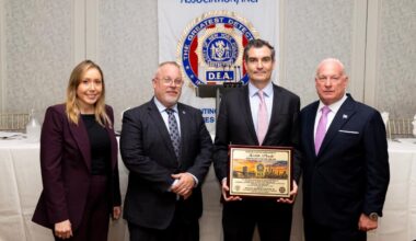 NYPD union honors The Post for excellence in police reporting at awards breakfast: 'That's our paper'