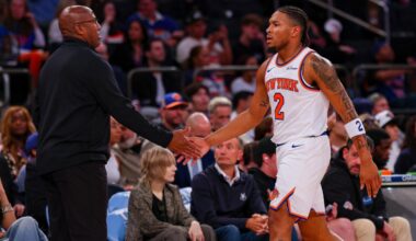Three bold predictions for the Knicks' 2026-27 NBA season