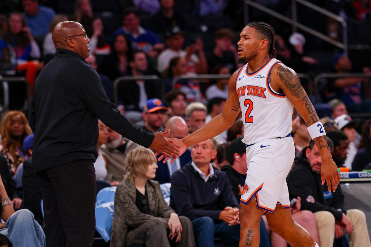 Three bold predictions for the Knicks' 2026-27 NBA season