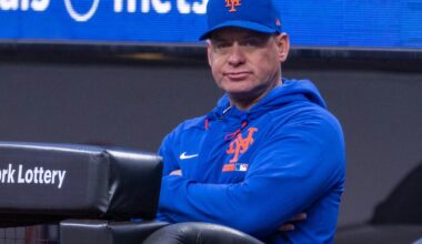 Carlos Mendoza lands new job with Phillies after being fired by Mets