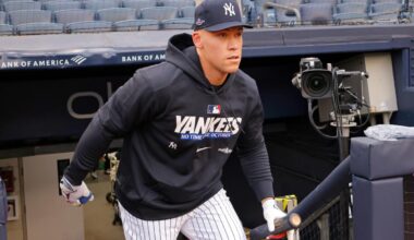 Why Yankees bosses are a little upset with Aaron Judge
