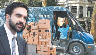 Amazon vows to ax thousands of NYC workers if Mamdani labor bill passes — what experts say