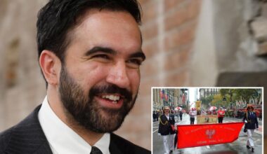 NYC Mayor Mamdani slammed by Polish Americans over Pulaski Day Parade snub
