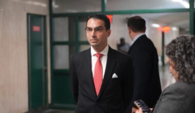 Disgraced ex-NYC Buildings head finally heads to trial for allegedly pocketing thousands in bribes