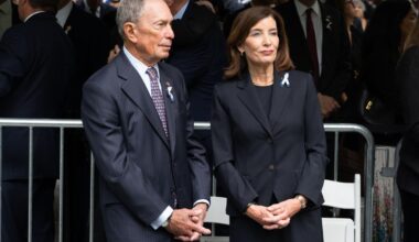 Democratic governors' group pours $4.3 million in Hochul re-election bid, releases new anti-Blakeman ads