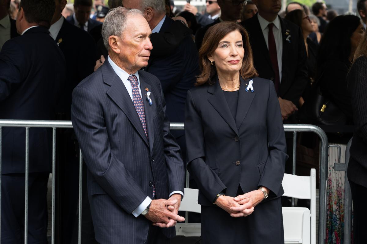 Democratic governors' group pours $4.3 million in Hochul re-election bid, releases new anti-Blakeman ads