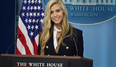 Katie Zacharia pushed for disastrous Fox News interviews that led to her ouster as press secretary