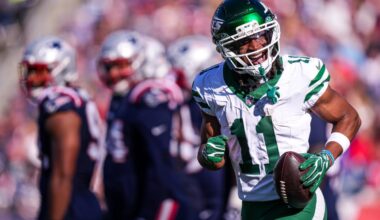 Omar Cooper Jr. becomes latest Jets rookie with breakout performance