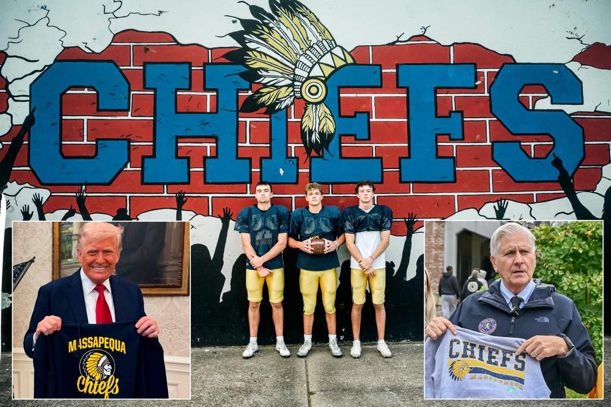 NYS dropping part of Native American logo ban in 'huge victory' for Massapequa
