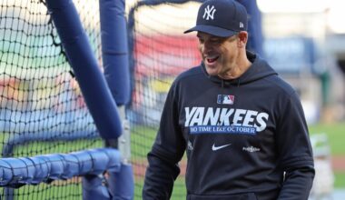 Aaron Boone gets another chance to get Yankees over the hump