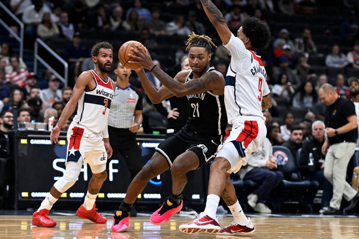 Nets don't offer Noah Clowney rookie extension