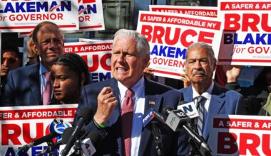 Blakeman joins former Gov. Pataki in call to tap NYS natural gas as energy prices soar