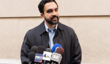 NYC Mayor Zohran Mamdani's dangerous contempt for doing his job