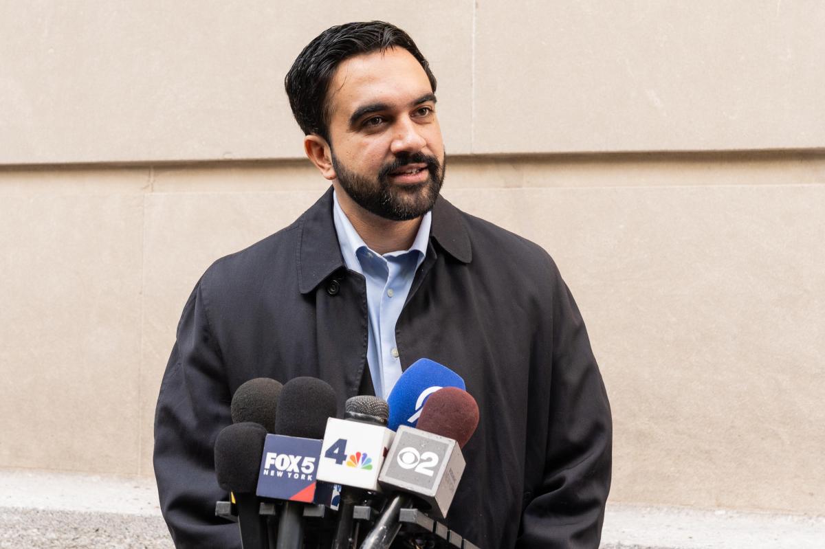 NYC Mayor Zohran Mamdani's dangerous contempt for doing his job