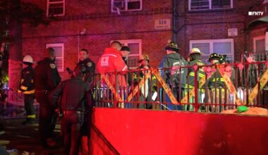 Boy dies, 4 family members critical after fire rips through Bronx apartment: report
