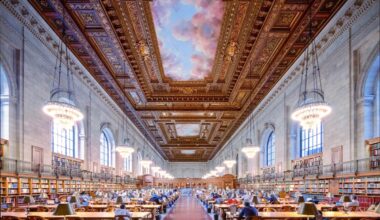 NYC’s best free library classes to try this fall