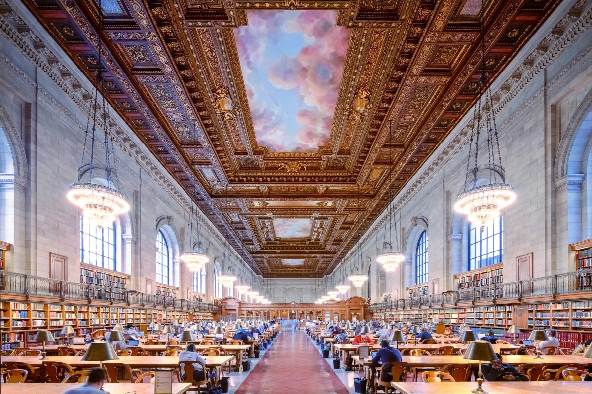 NYC’s best free library classes to try this fall