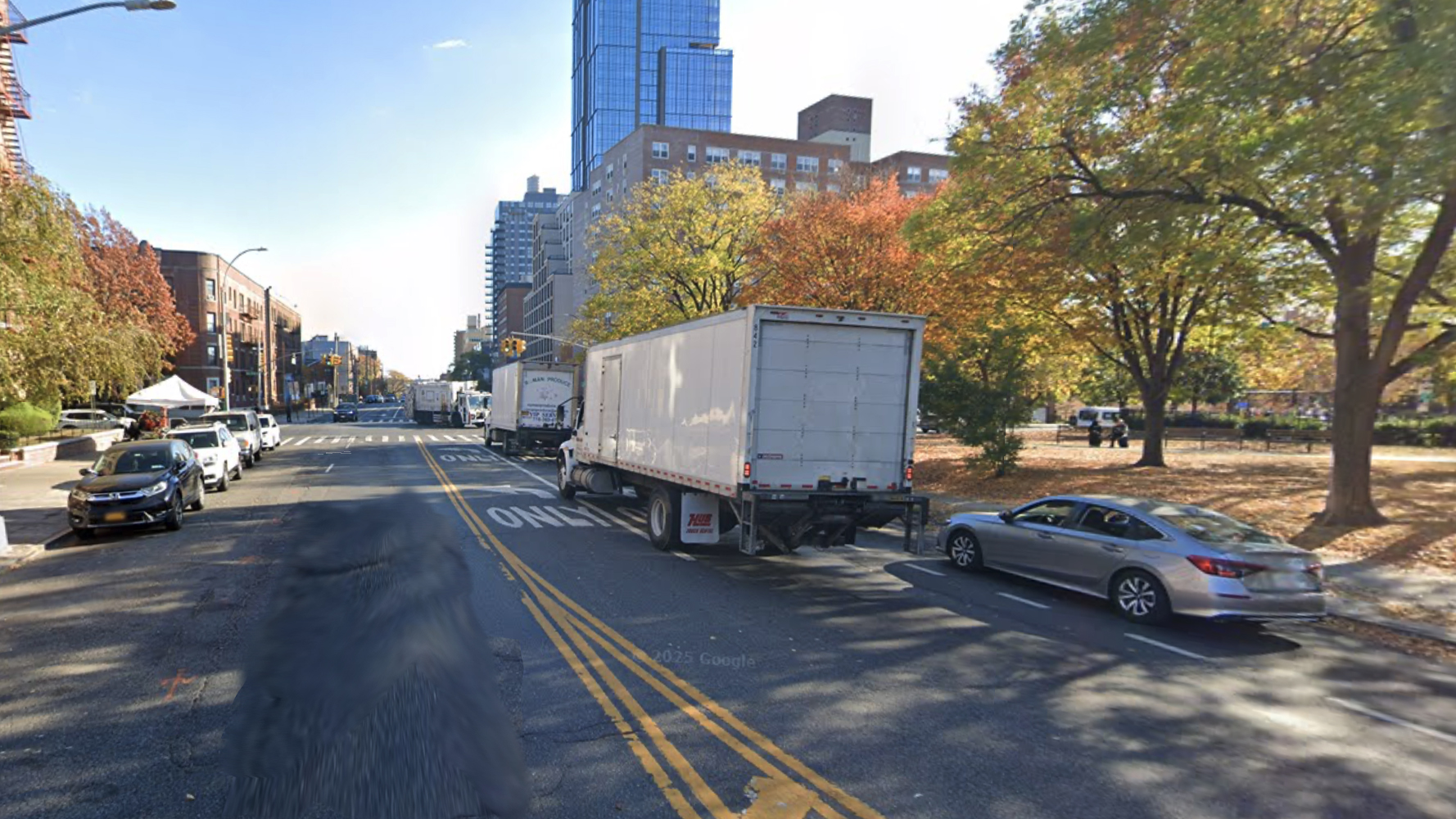 DSNY Truck Driver Kills Pedestrian At Notorious Brooklyn Intersection