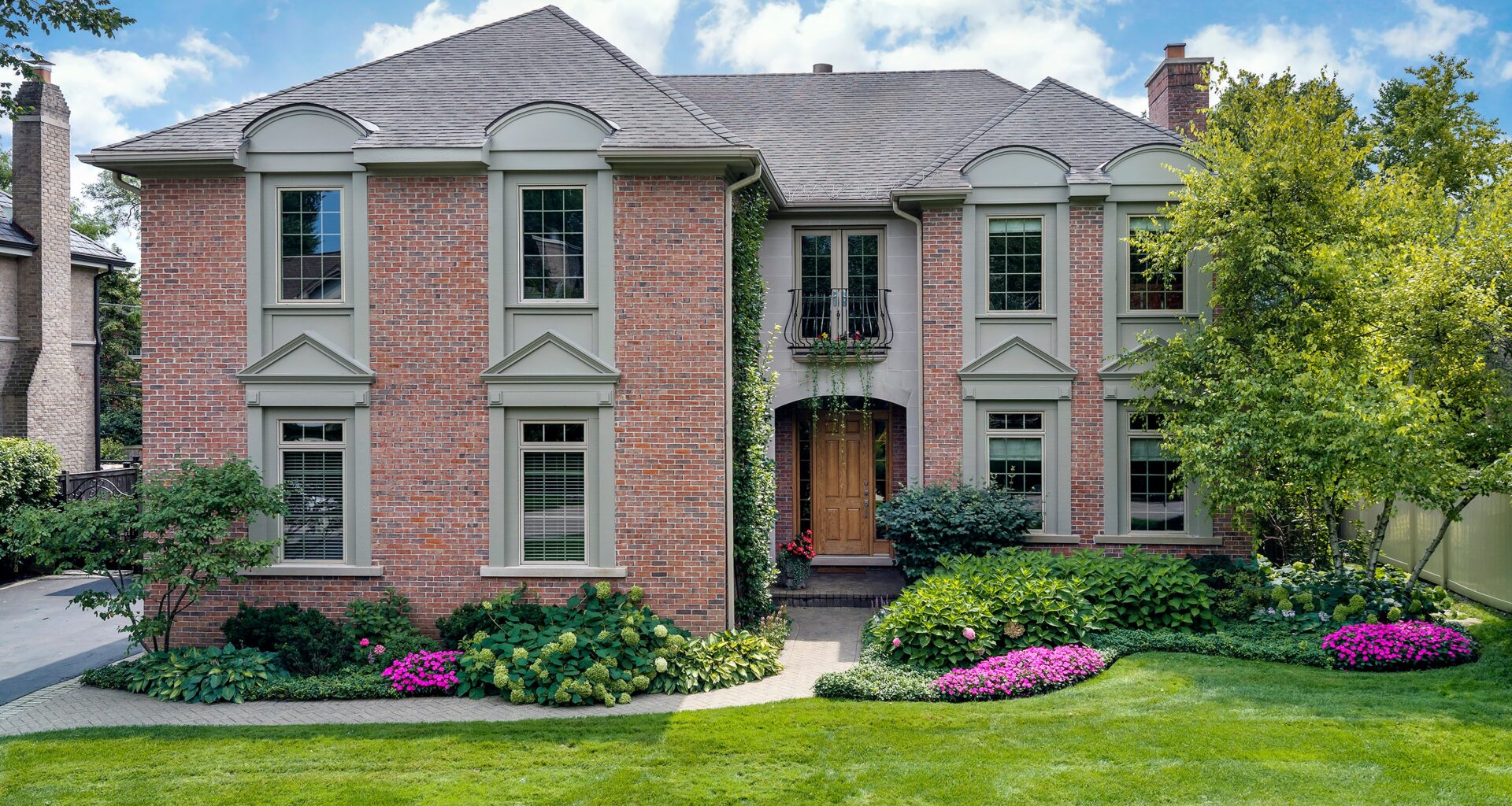Glenview 5-bedroom home with built-in doghouse: $2.1M