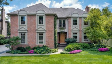 Glenview 5-bedroom home with built-in doghouse: $2.1M