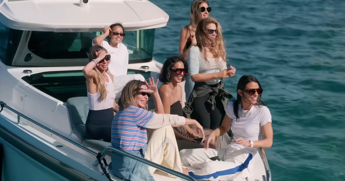 ‘RHONY’ Recap, Episode 5: Erika’s Island