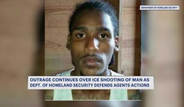 News 12 | Brooklyn | Federal Agencies To Investigate Ice Involved Shooting In The Bronx Protestors Demand Answers
