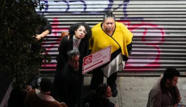 What Darializa Avila Chevalier Saw at the NYC ICE Shooting