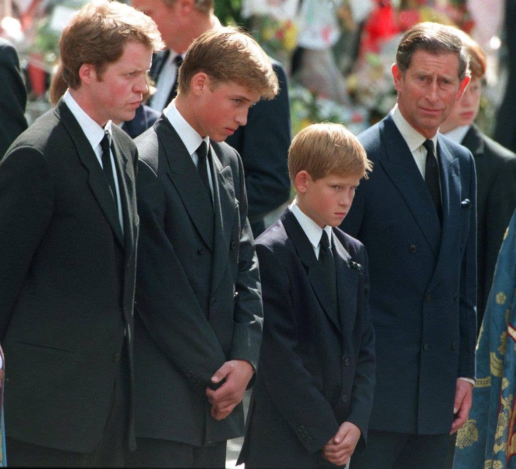 diana funeral