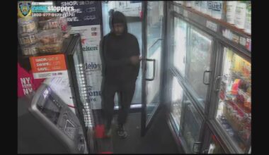News 12 | Bronx | Man Pistol Whipped During Botched Robbery Inside Bedford Park Deli