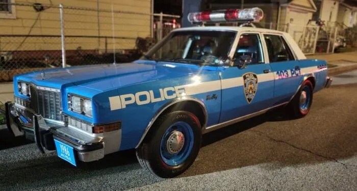 Rookie Police Officer Edward Byrne was sitting in a marked squad car protecting the home of a witness in a major drug case when he was gunned down in the vehicle. 