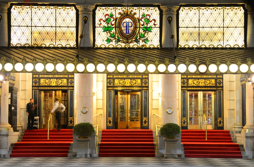 Park Plaza Hotel