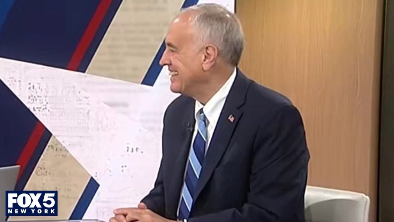 NYS Comptroller DiNapoli talks campaign trail, state retirement fund