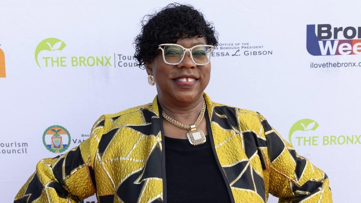 Bronx County District Attorney Darcel Clark attends the 54th Annual Bronx Ball.