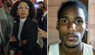 Darializa Avila Chevalier's stunning claim about gangbanger shot by ICE's violent criminal record