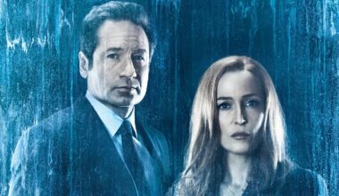 'The X-Files' Creator is Officially Releasing an Ambitious New Time-Travel Movie