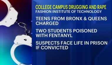News 12 | Bronx | Bronx Teen Indicted In Campus Fentanyl Conspiracy Accused Of Raping Unconscious Student Who Later Died
