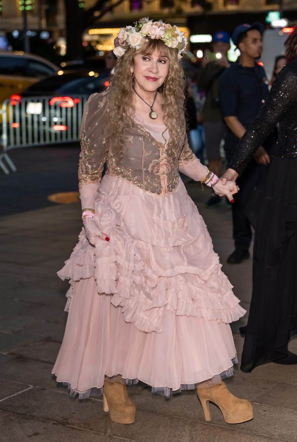 Celebrity Sightings In New York City - October 01, 2026