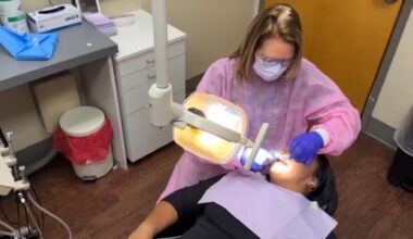 Dental hygienists stress importance of good oral health
