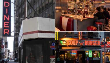 NYC's evolving love affair with diners enters a new era