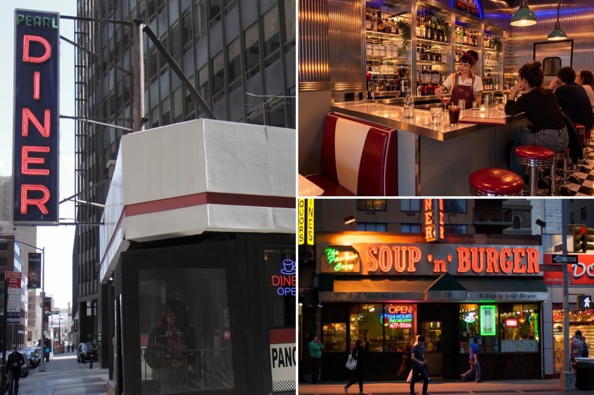 NYC's evolving love affair with diners enters a new era