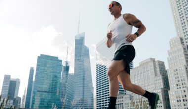 Diplo Hits the Streets of New York for FN's Running Issue [PHOTOS]