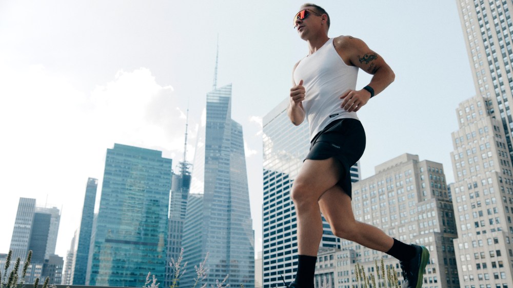 Diplo Hits the Streets of New York for FN's Running Issue [PHOTOS]