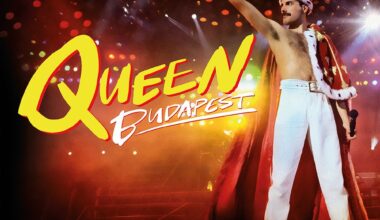 Queen Bring Historic 1986 Budapest Concert Back To Cinemas In Stunning 4K Restoration