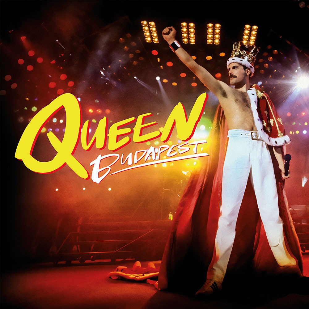 Queen Bring Historic 1986 Budapest Concert Back To Cinemas In Stunning 4K Restoration