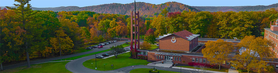 University Chapel, Doyle Hall
