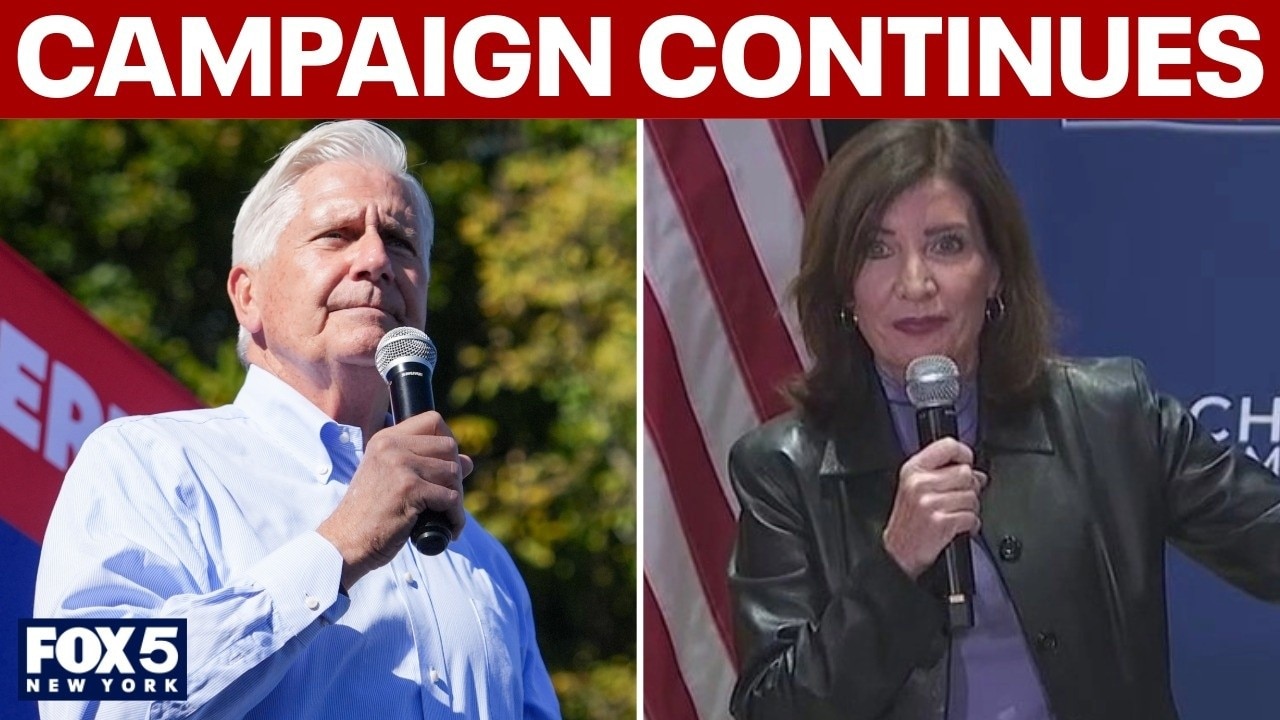 Over 150k New Yorkers voted in first weekend