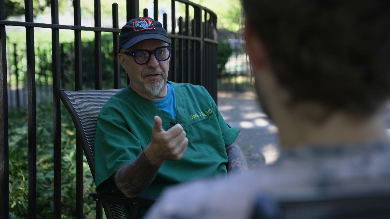 Dr. Dave Ores: Removing barriers to care