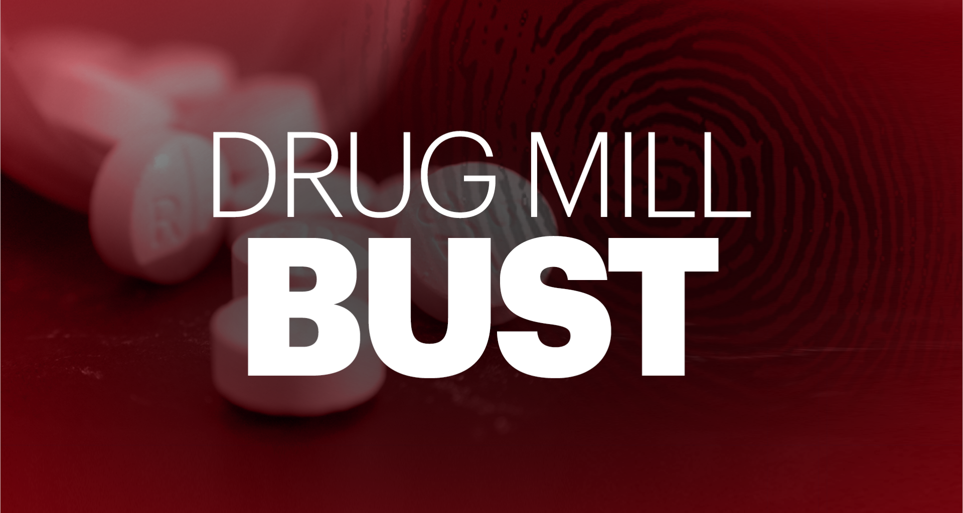 drug mill bust