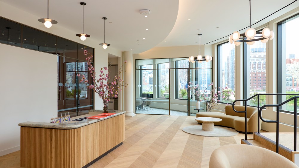 DSM-Firmenich's flagship for fine fragrance in New York City.