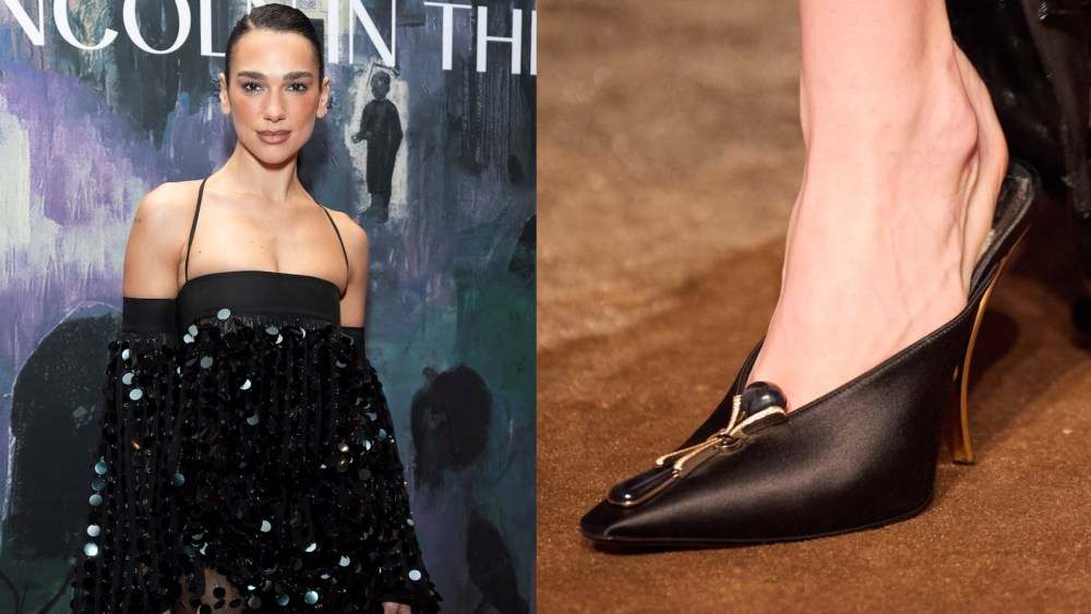 Dua Lipa attends The Metropolitan Opera's opening gala for "Lincoln In The Bardo" at The Metropolitan Opera on October 19, 2026 in New York City.